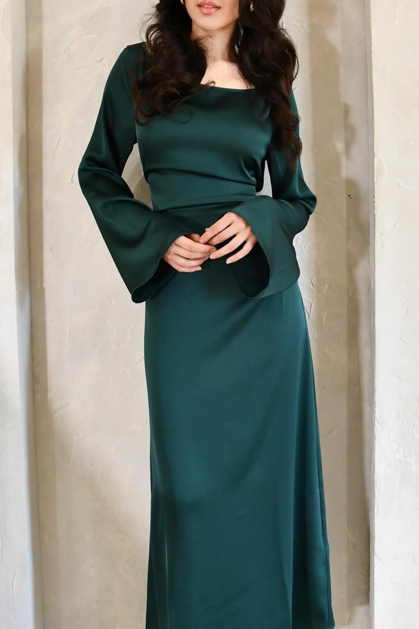 Silk Maxi