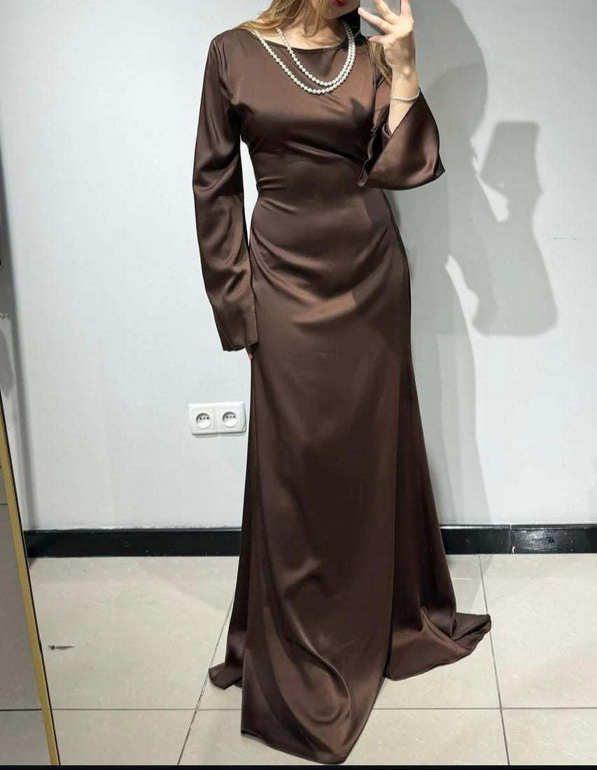 Silk Maxi