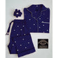 Silk Night Suit