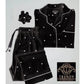 Silk Night Suit