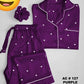 Silk Night Suit