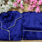 Silk Pajama Set