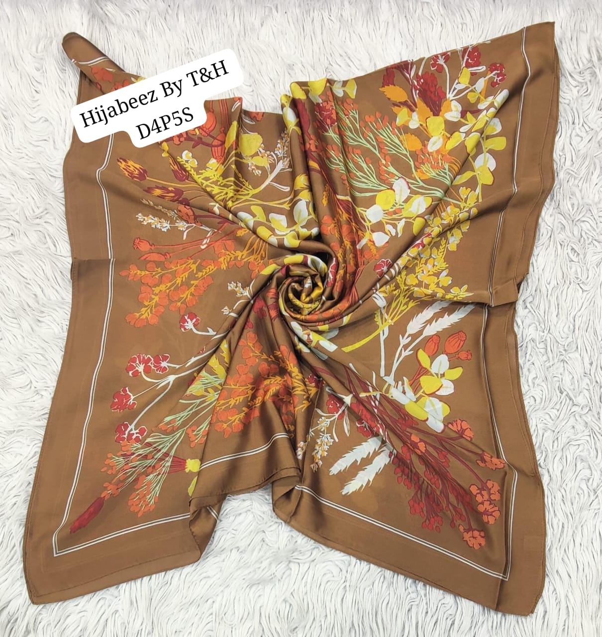 Silk Scarf