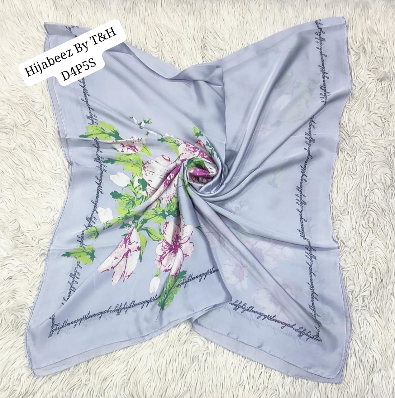 Silk Scarf