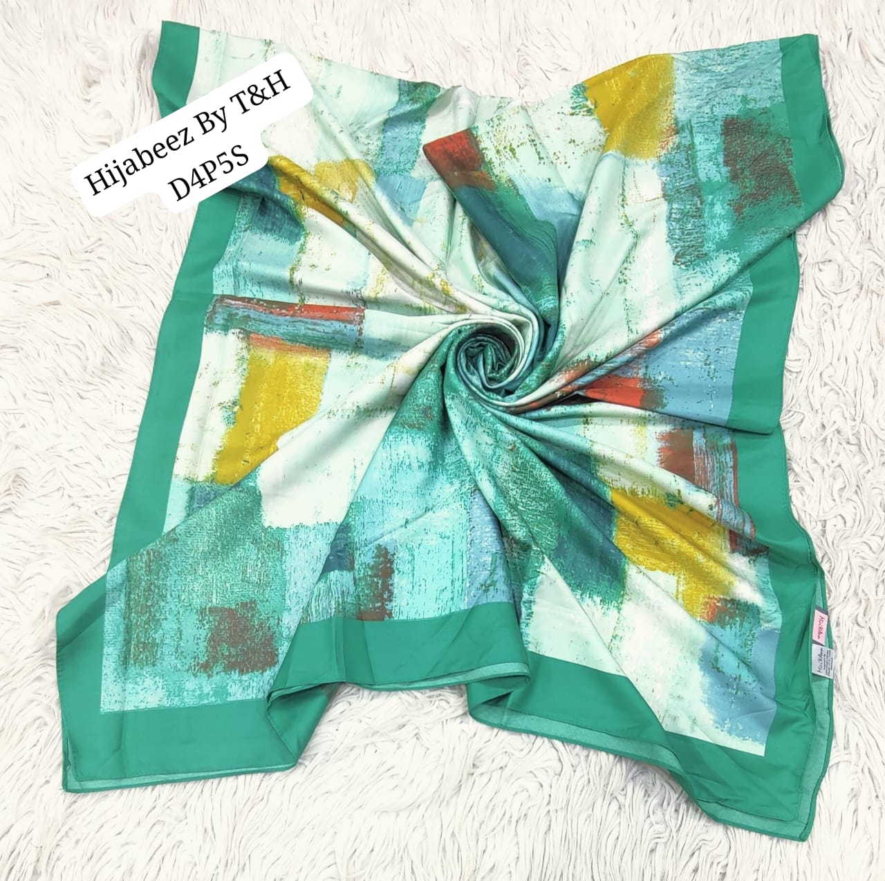 Silk Scarf