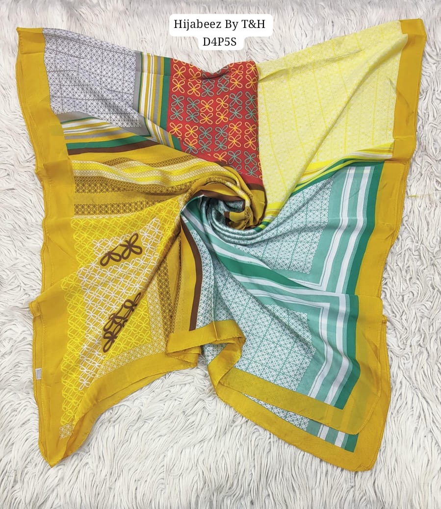 Silk Scarf