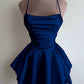 Silk Short Nighty