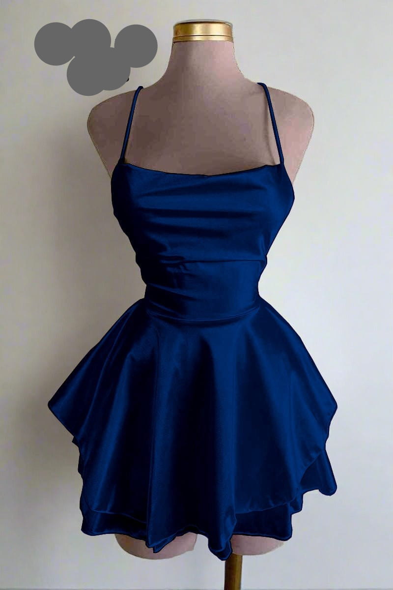 Silk Short Nighty