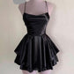 Silk Short Nighty