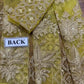 Silky Embroidered Suit