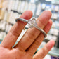 Silver Handuff