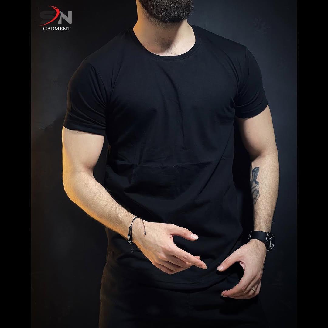 Simple Basic T-Shirt