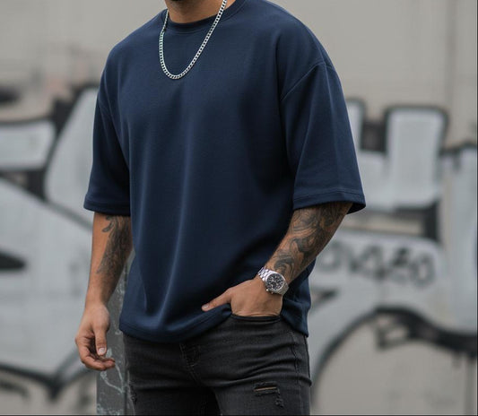 Simple Drop Shoulder