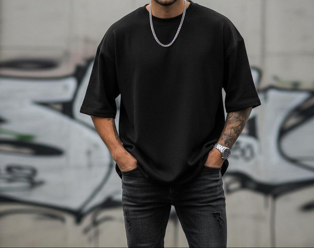 Simple Drop Shoulder