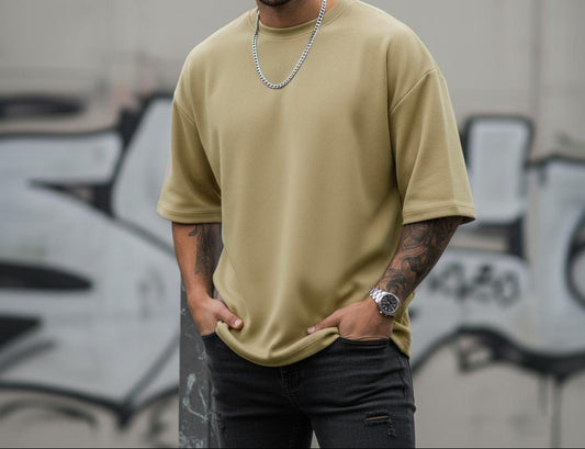 Simple Drop Shoulder