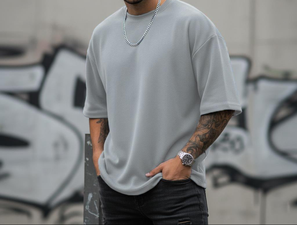 Simple Drop Shoulder