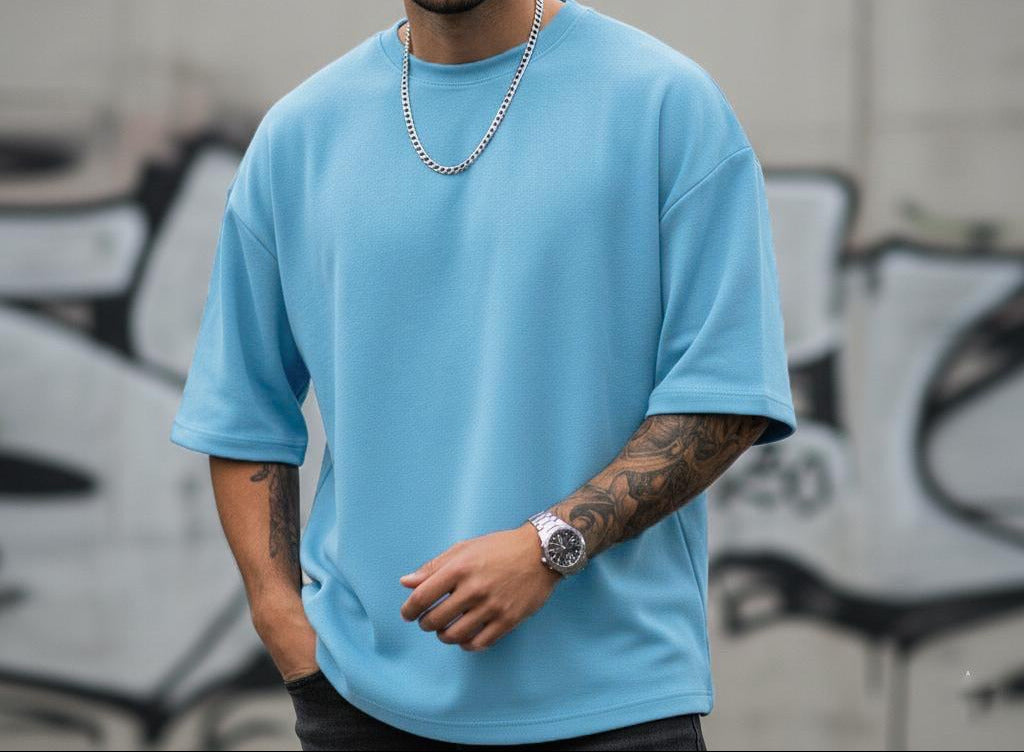 Simple Drop Shoulder