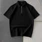 Simple Zip Polo