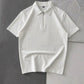 Simple Zip Polo