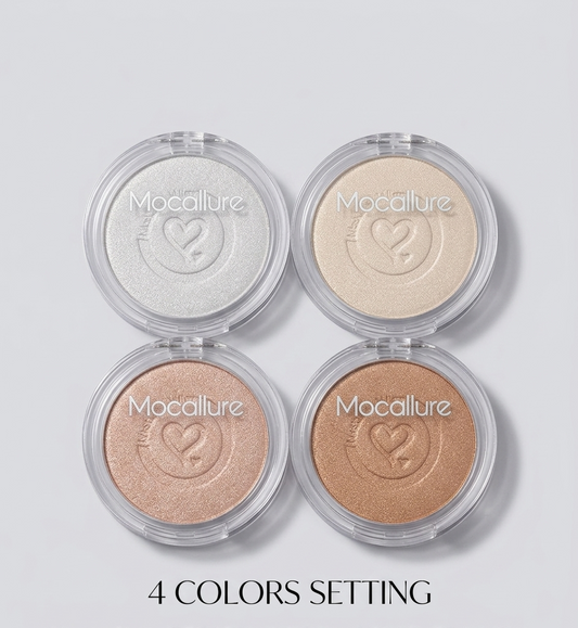 Single Highlighter – 4 Colors Set