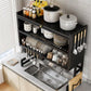 Sink Cabinet 2-Layer Rack