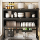 Sink Cabinet 2-Layer Rack