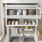 Sink Cabinet 2-Layer Rack