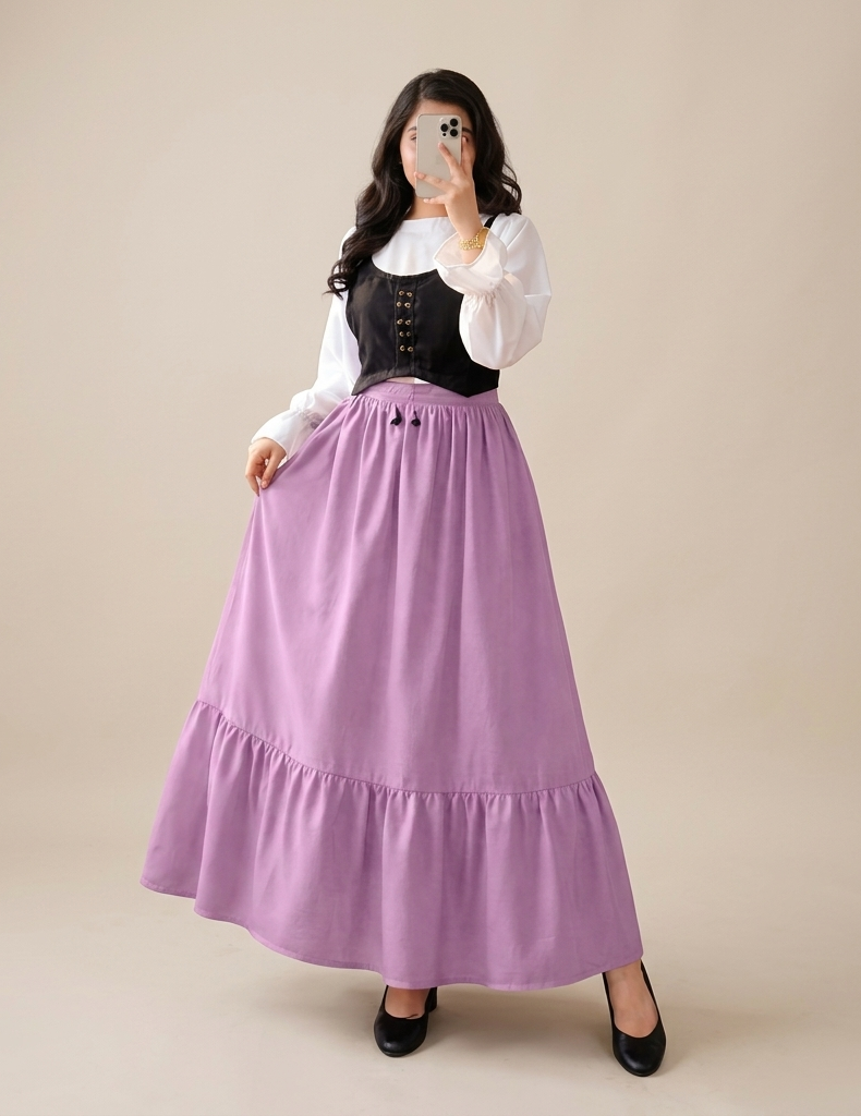 Skirt Maxi