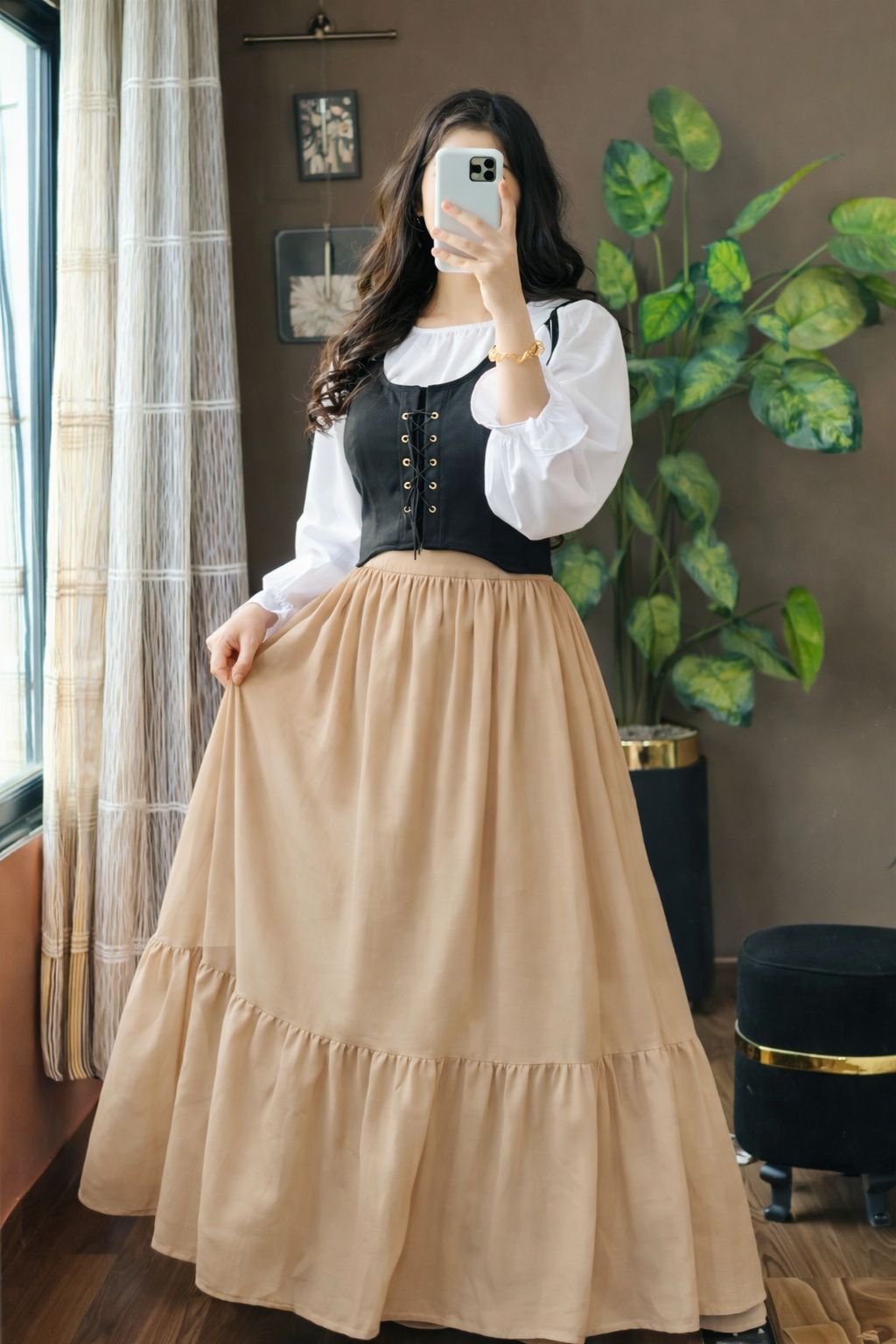 Skirt Maxi