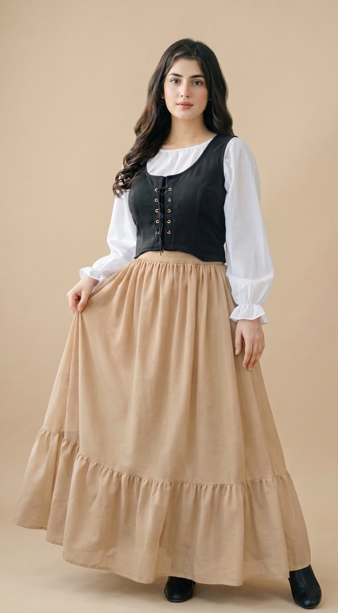 Skirt Maxi