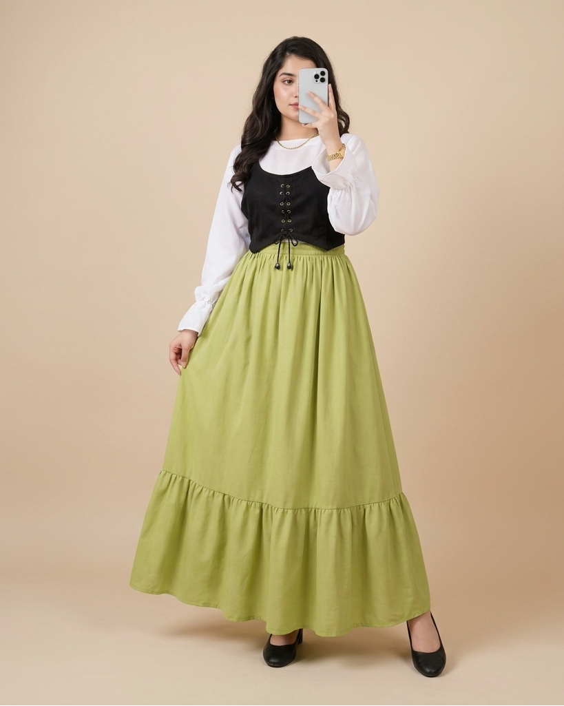 Skirt Maxi