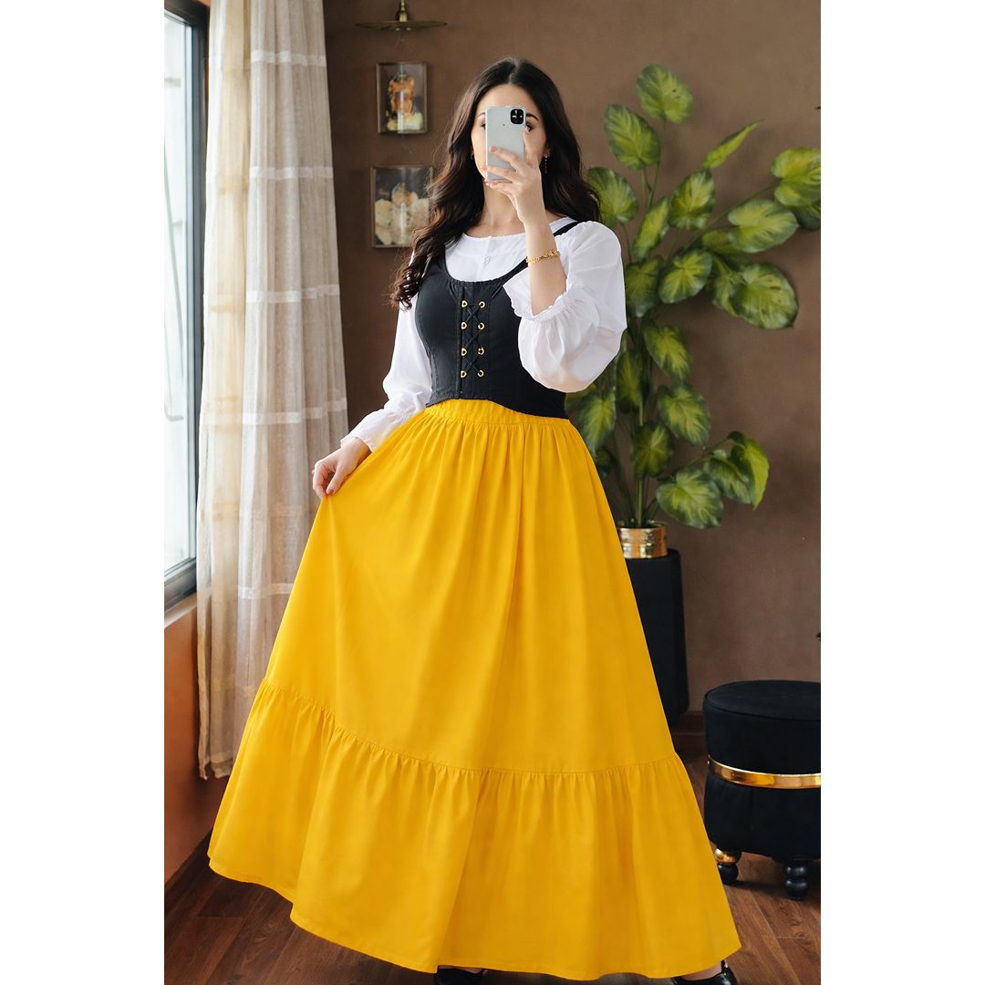 Skirt Maxi