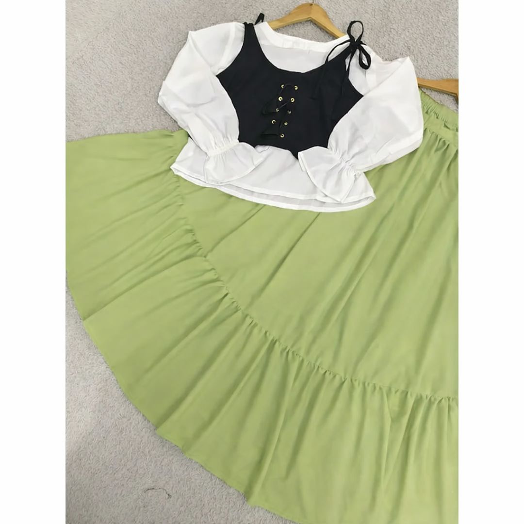Skirt Maxi