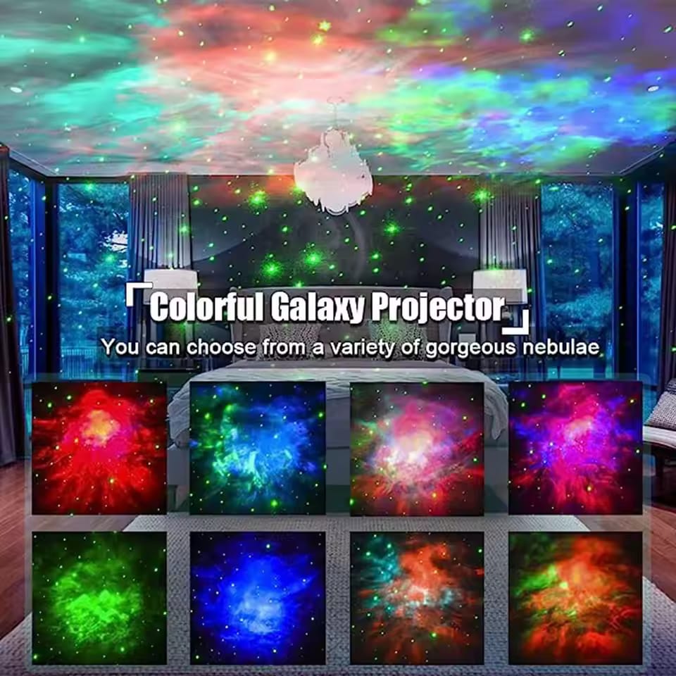 Sky Projector Lamp