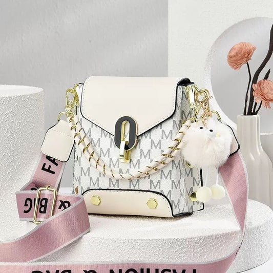 Small Square Crossbody Bag