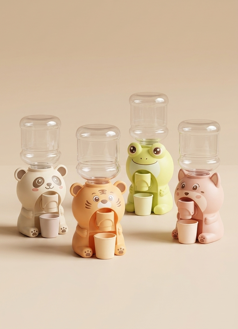 Small dispenser Toy