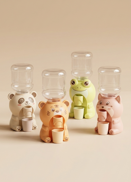 Small dispenser Toy