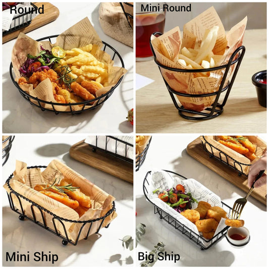 Snack Buckets