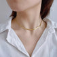 Snake Chain with Snake Bracelet Set