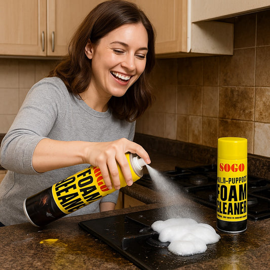Sogo Multi-Purpose Foam Cleaner
