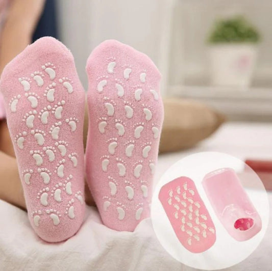 Spa Gel Socks