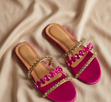 Sparkle Gem Flat