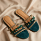 Sparkle Gem Flat