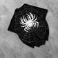 Spider Printed Drop Shoulder