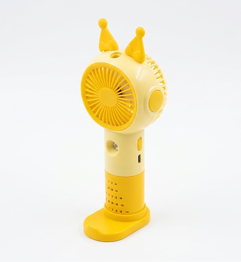 Spray Mini Hand Fan