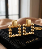 Square Earring
