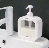 Square Soap Dispenser