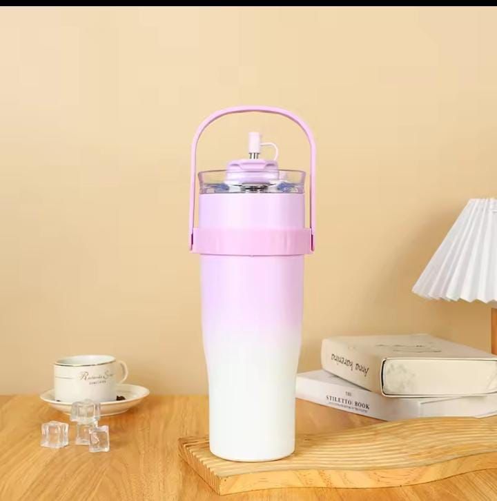 COLORFUL WATER BOTTLE