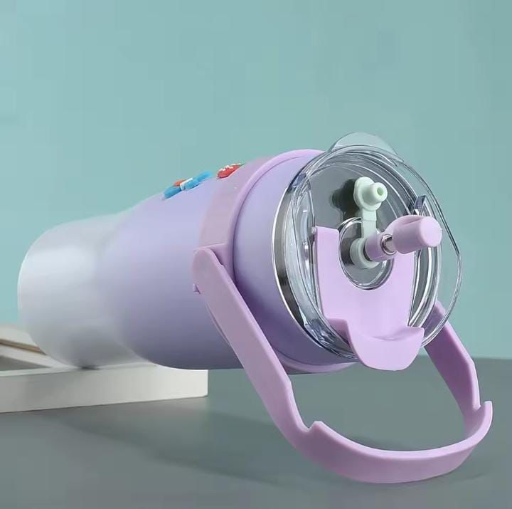 COLORFUL WATER BOTTLE