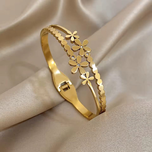 Stainless Steel Bangle